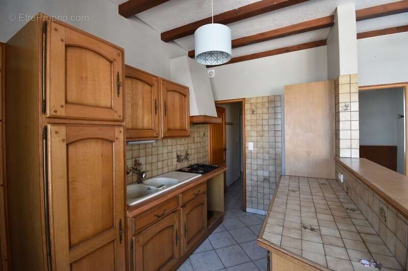 Maison à MAZET-SAINT-VOY