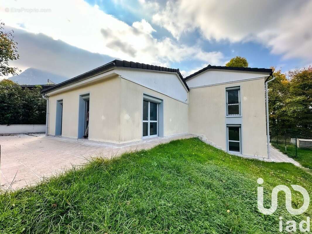 Photo 2 - Maison à SAINT-LAURENT-DU-PONT