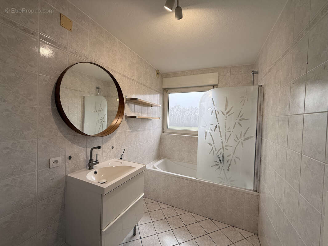 Appartement à LEUTENHEIM