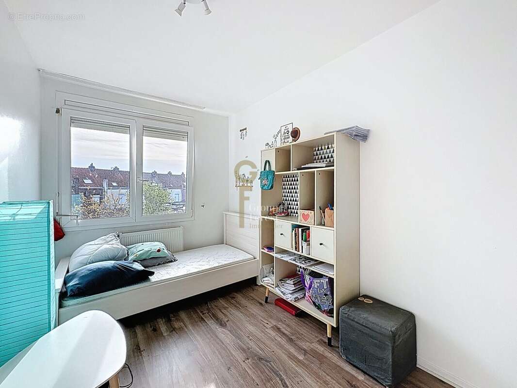 Maison à MONS-EN-BAROEUL