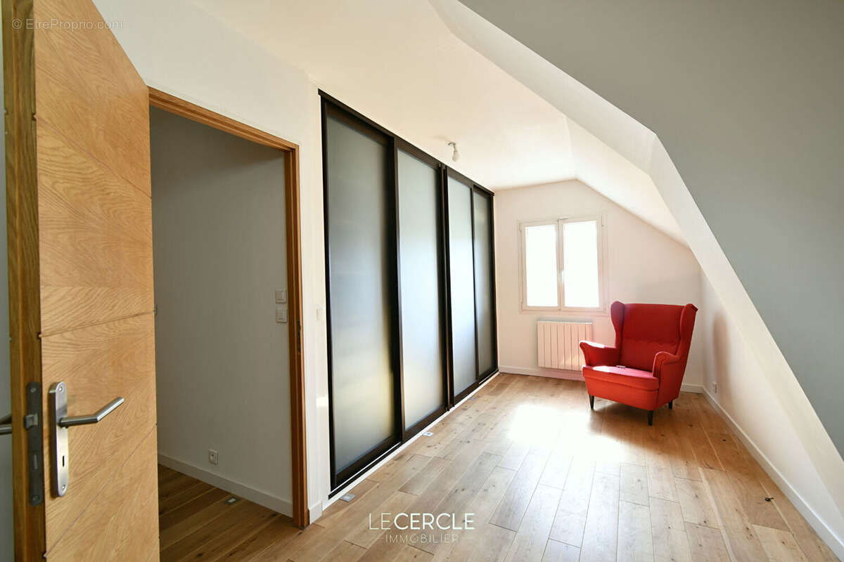 Appartement à VINEUIL-SAINT-FIRMIN