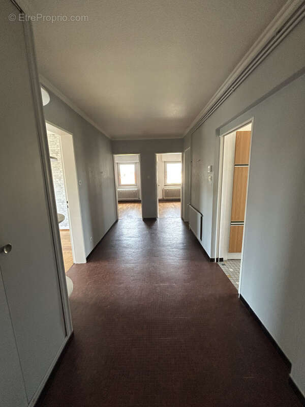 Appartement à STRASBOURG