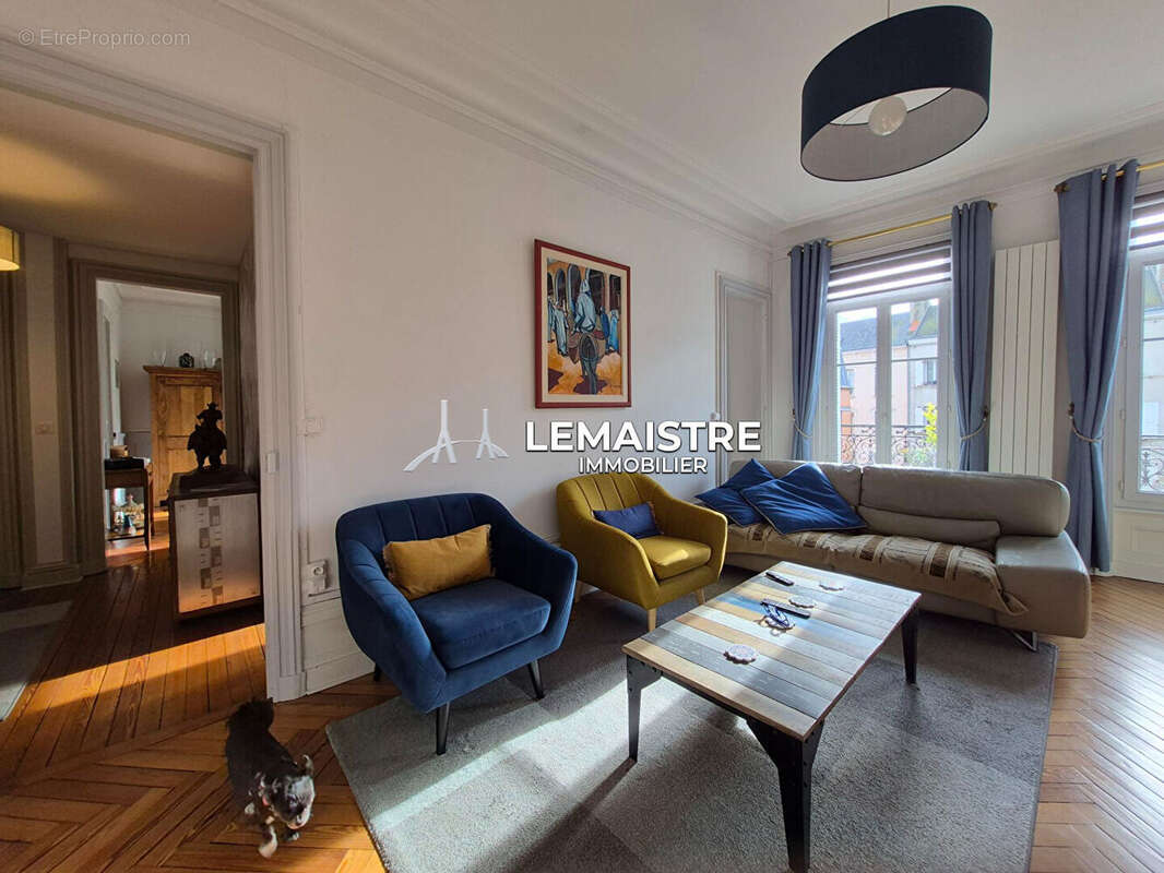 Appartement à LE HAVRE