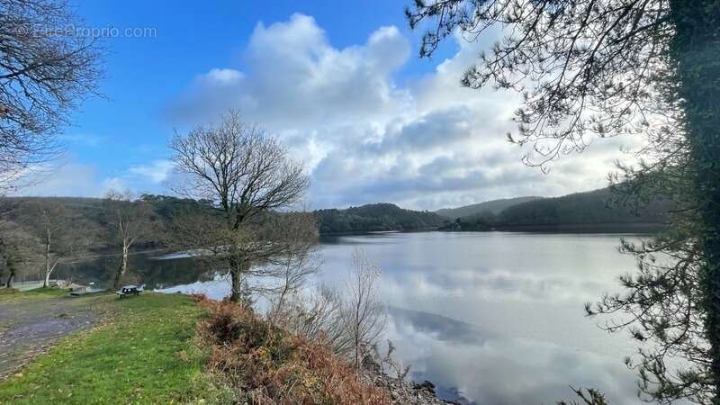 Terrain à LANISCAT