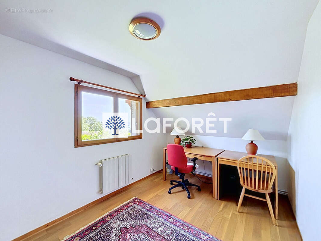 Maison de charme dans un environnement privilégié à Feucherolles - photo 14