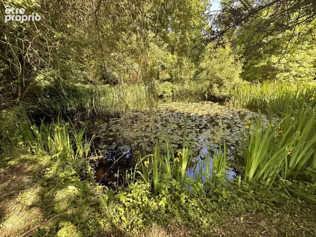 Maison de campagne a vendre foret de belleme - photo 18