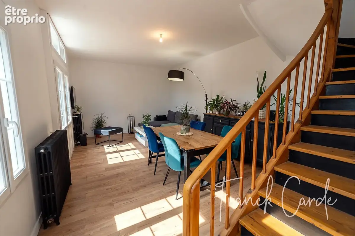 Maison 90 m² à Londinieres  - photo 9
