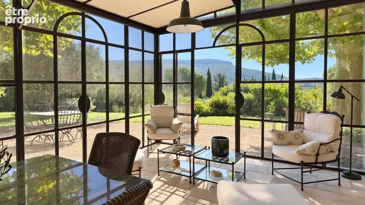 Bastide - LeTholonet - photo 3