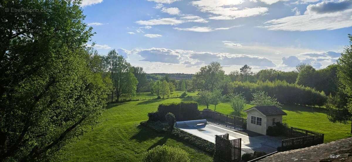 Maison à CAMPSEGRET