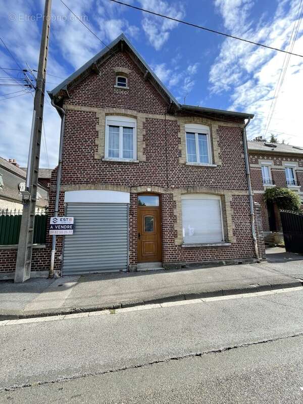Maison à COMPIEGNE