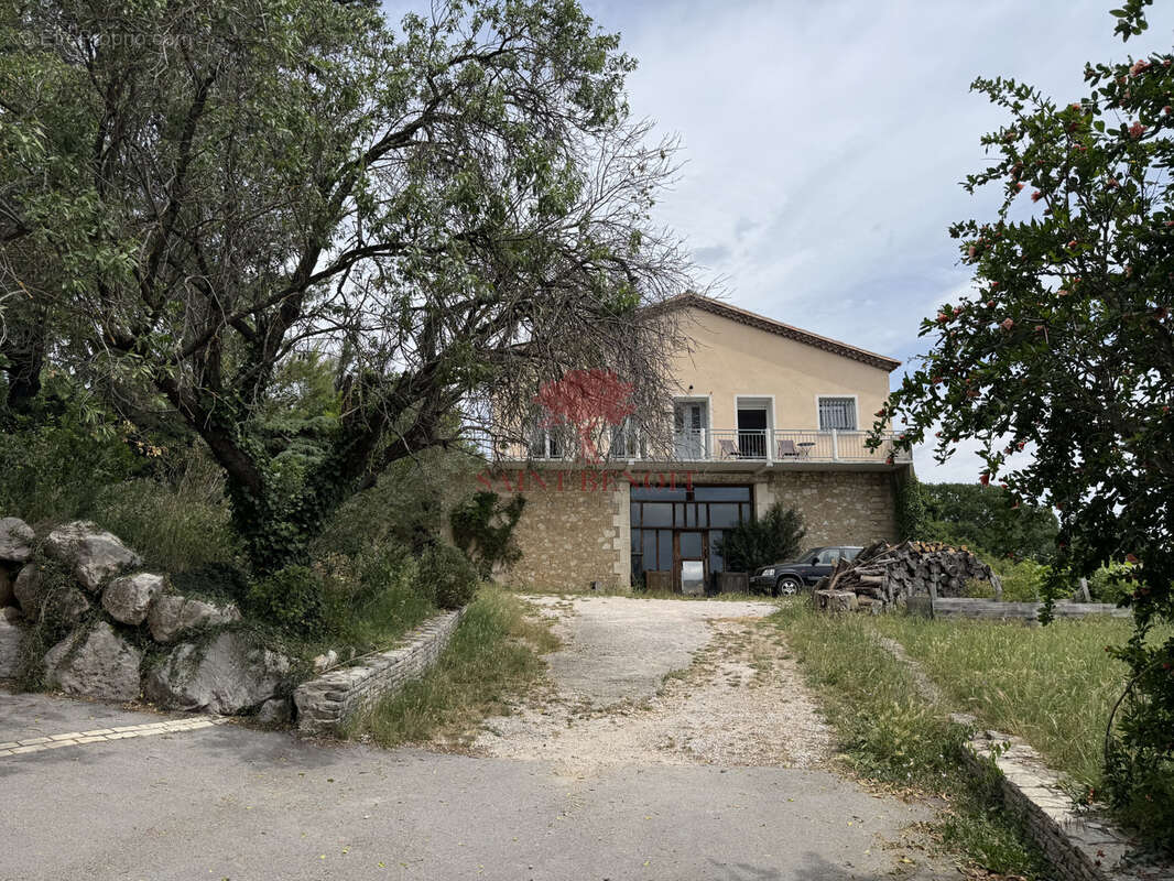 La boissiere vente maison vigneronne avec jardin - photo 32