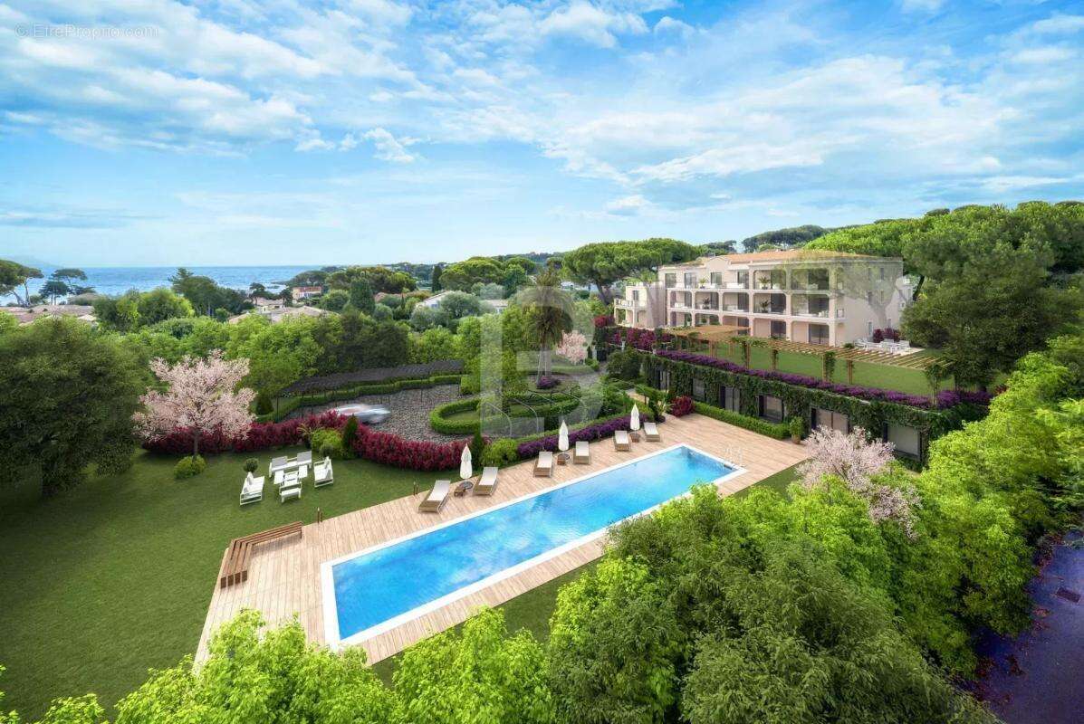 Appartement à ANTIBES