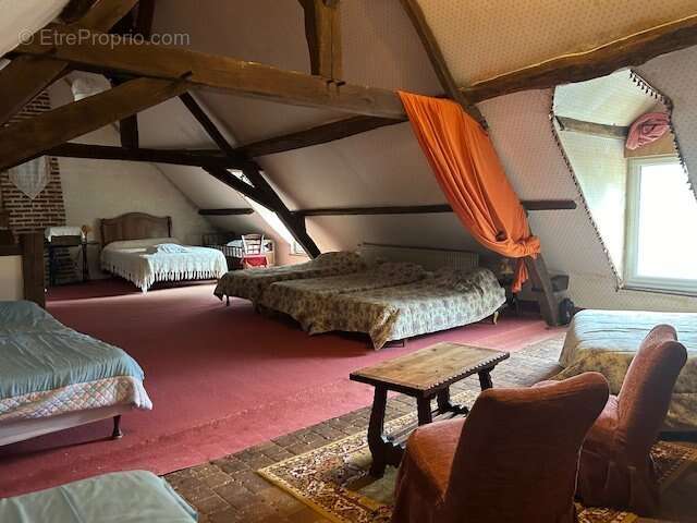 Maison à BESSE-SUR-BRAYE