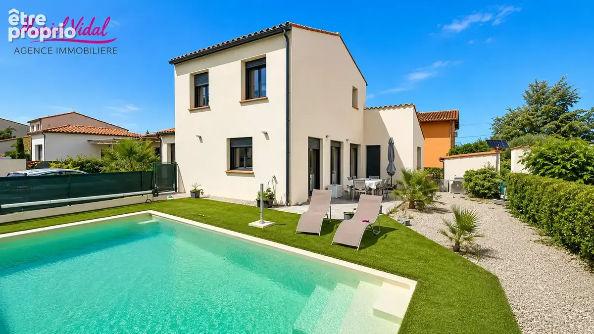Maison à PALAU-DEL-VIDRE