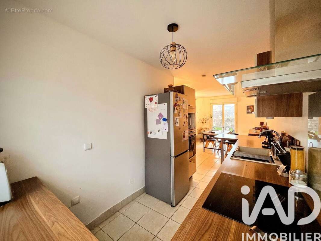 Photo 6 - Maison à OLLAINVILLE