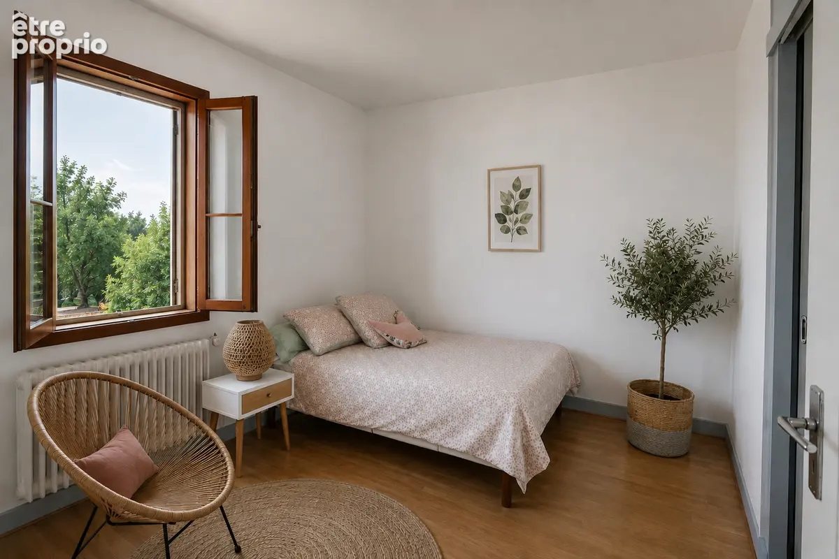 Maison Corcelles Les Citeaux 6 pièce(s) 155 m2 - photo 9