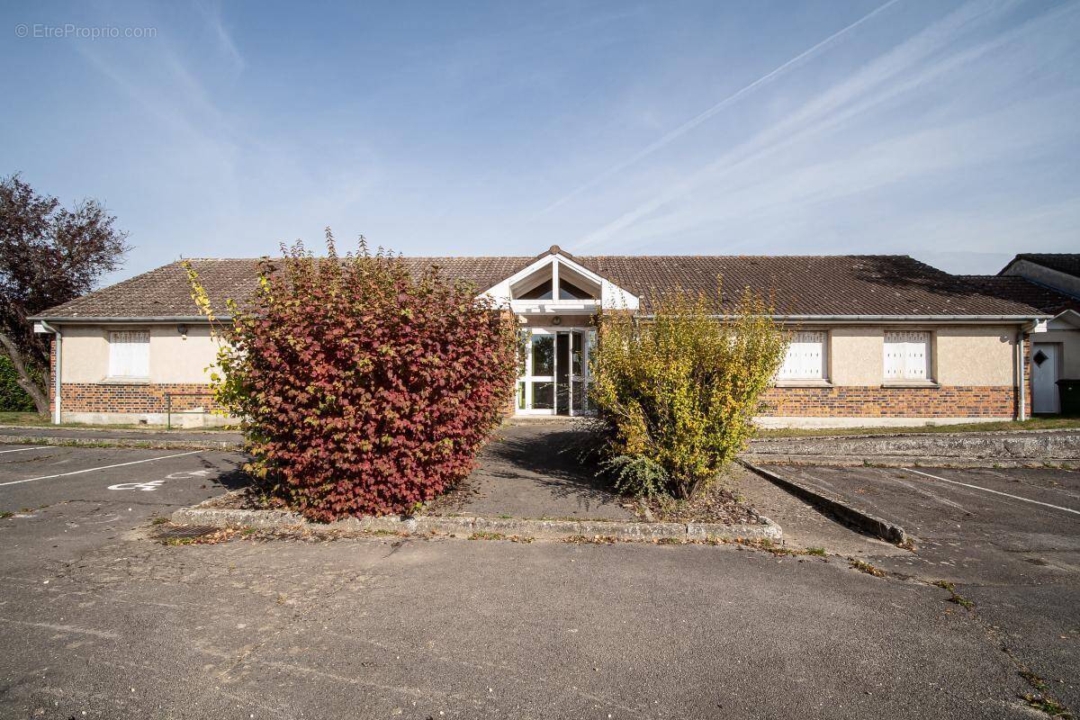 Appartement à GLISY