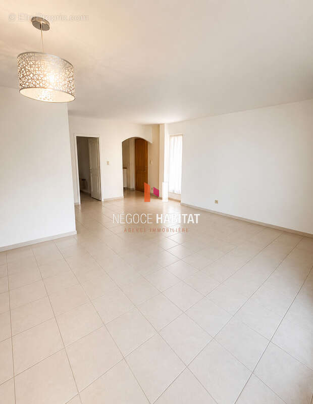 Villa T4 avec jardin et garage à vendre - Lunel-Viel, terrain de 355 m2 - photo 3
