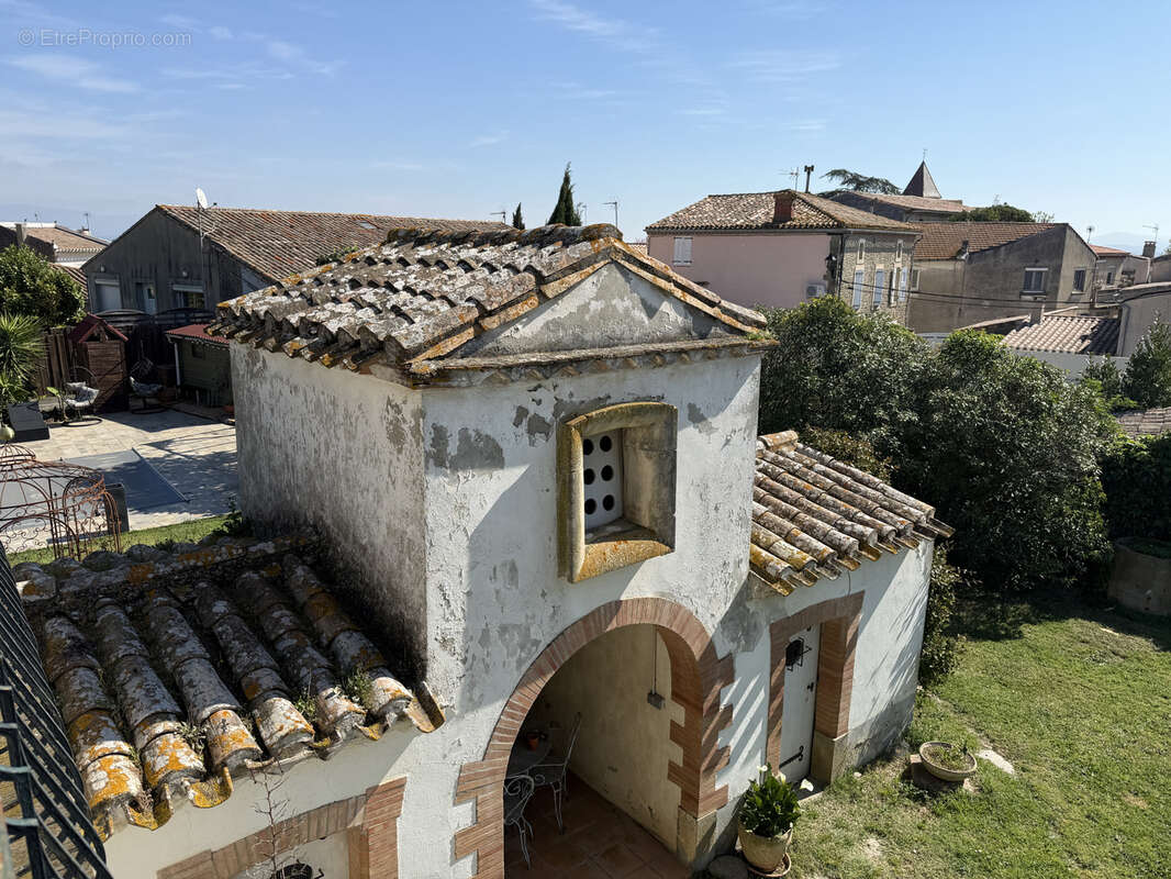 Maison à CARCASSONNE