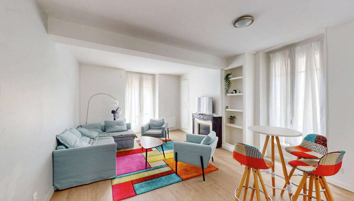 Appartement à GRENOBLE