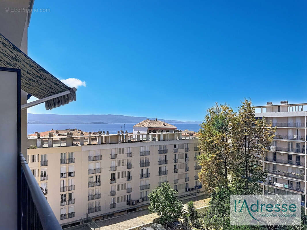 Appartement à AJACCIO