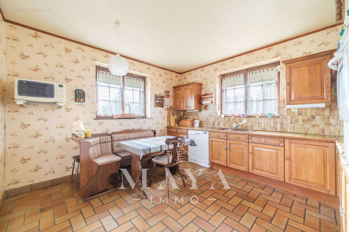 Maison à ESCHENTZWILLER