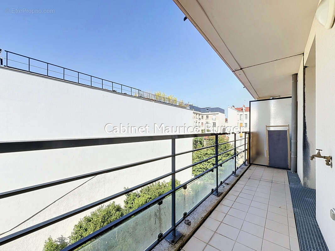 Appartement à PUTEAUX
