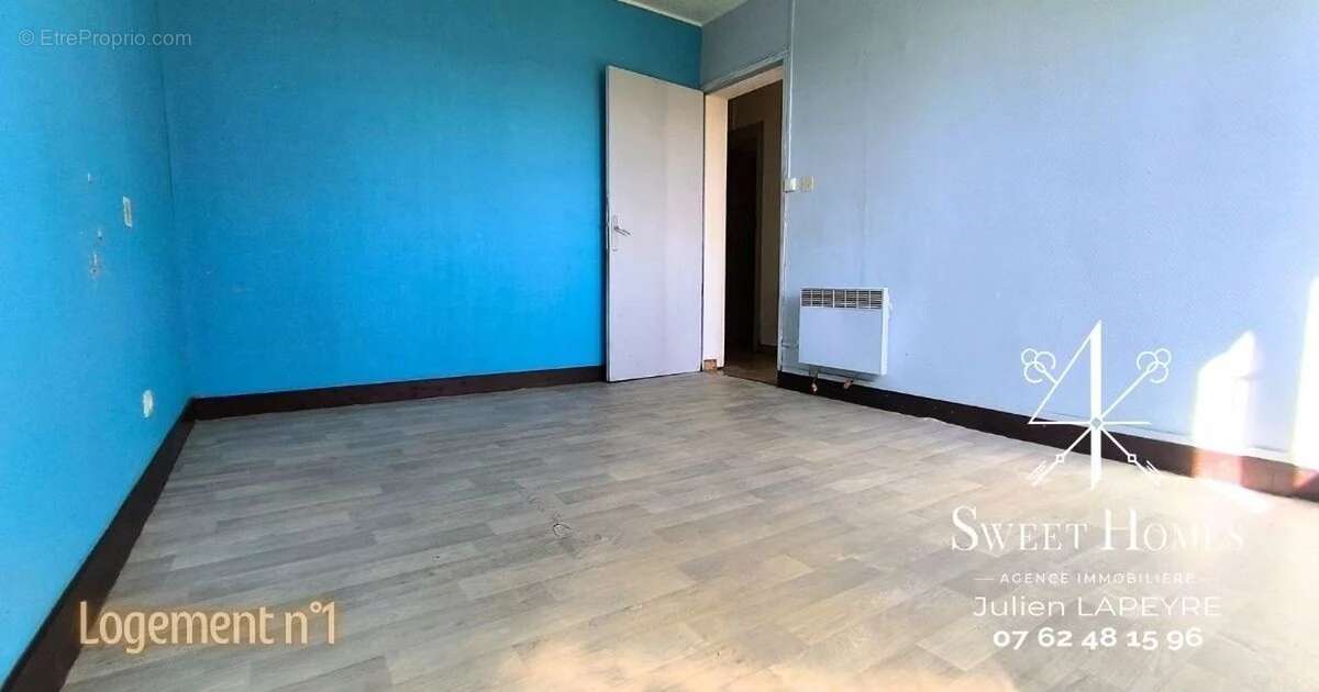 Maison à ROULLET-SAINT-ESTEPHE