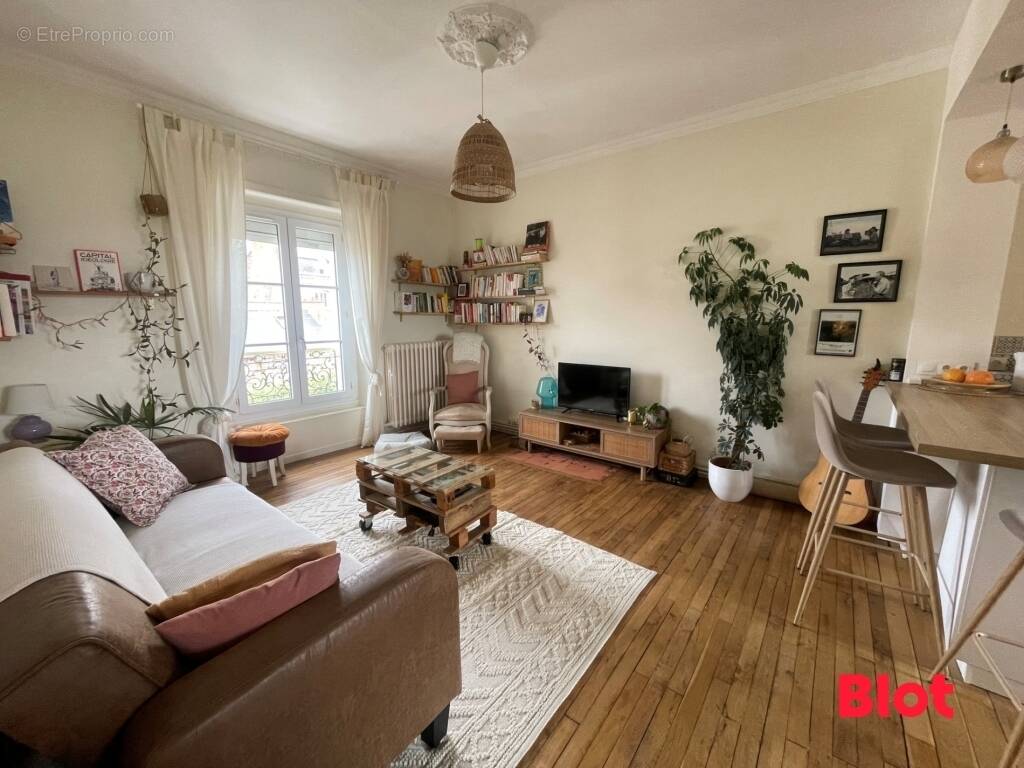 Appartement à RENNES