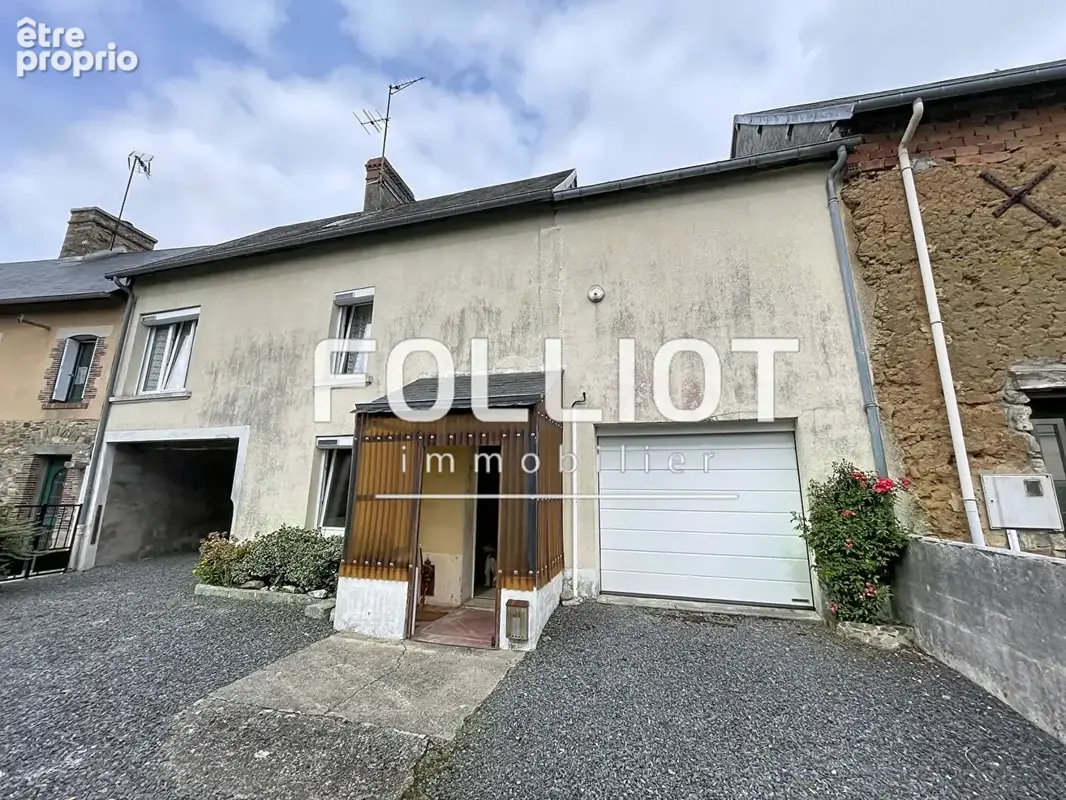 Photo Maison à Montreuil-Sur-Lozon au prix de 81 500€