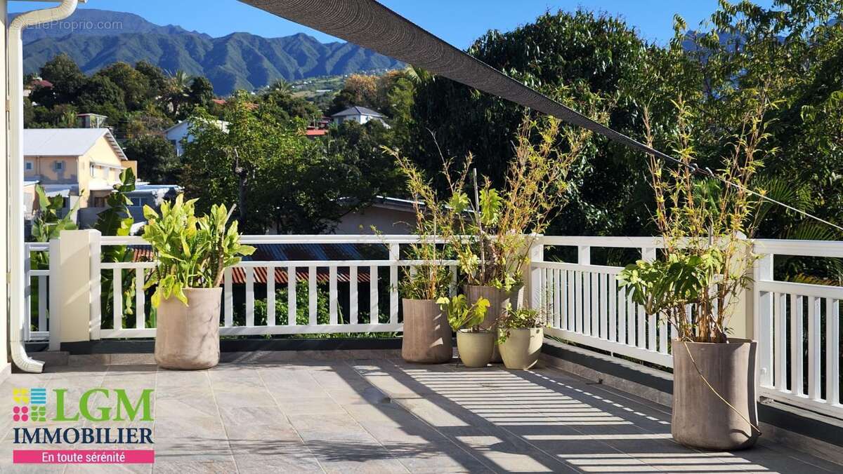 Maison à SAINT-LOUIS