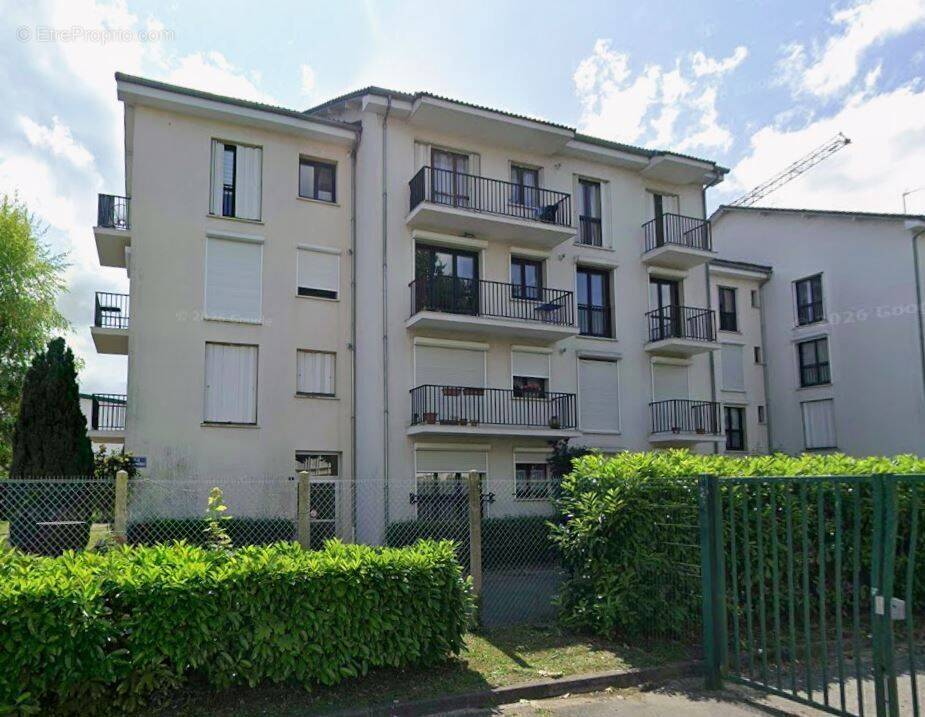 Appartement à COMPIEGNE