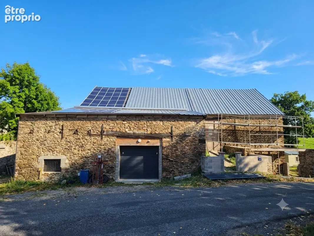 Maison à BARAQUEVILLE