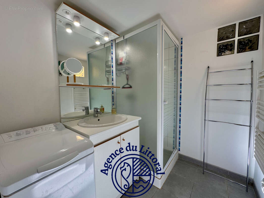 Appartement à SAINT-GEORGES-DE-DIDONNE