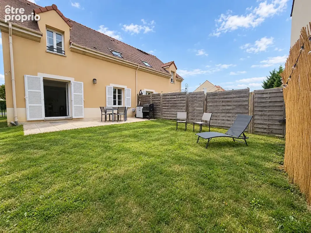 Maffliers - une maison de 86m2 où il fait bon vivre ! - photo 1