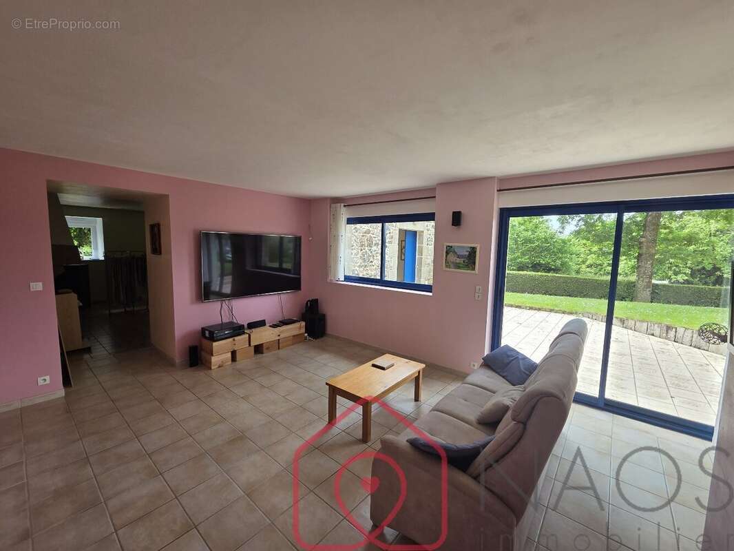 Maison à BOURBRIAC