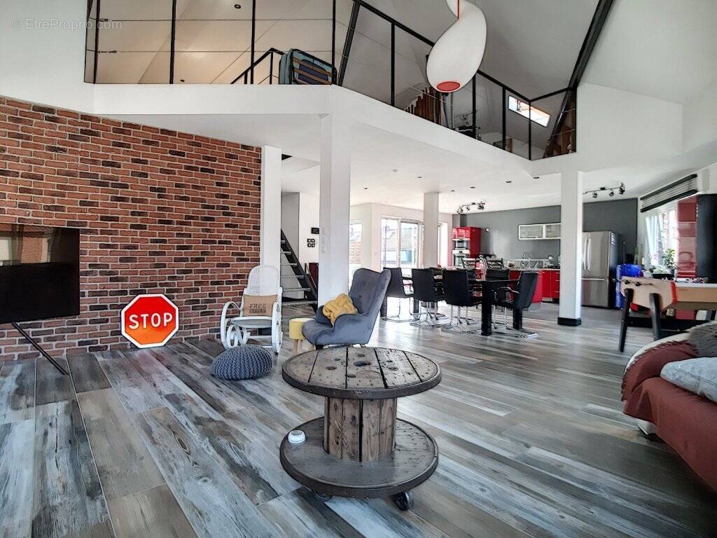 Appartement à WATTRELOS