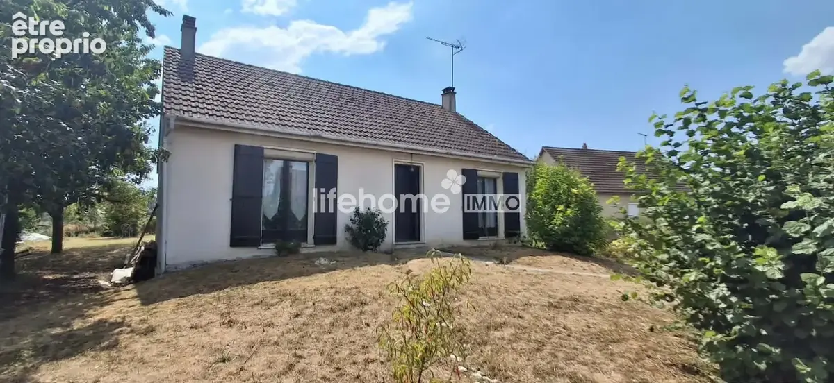 Maison 74 m² à Martizay  - photo 2