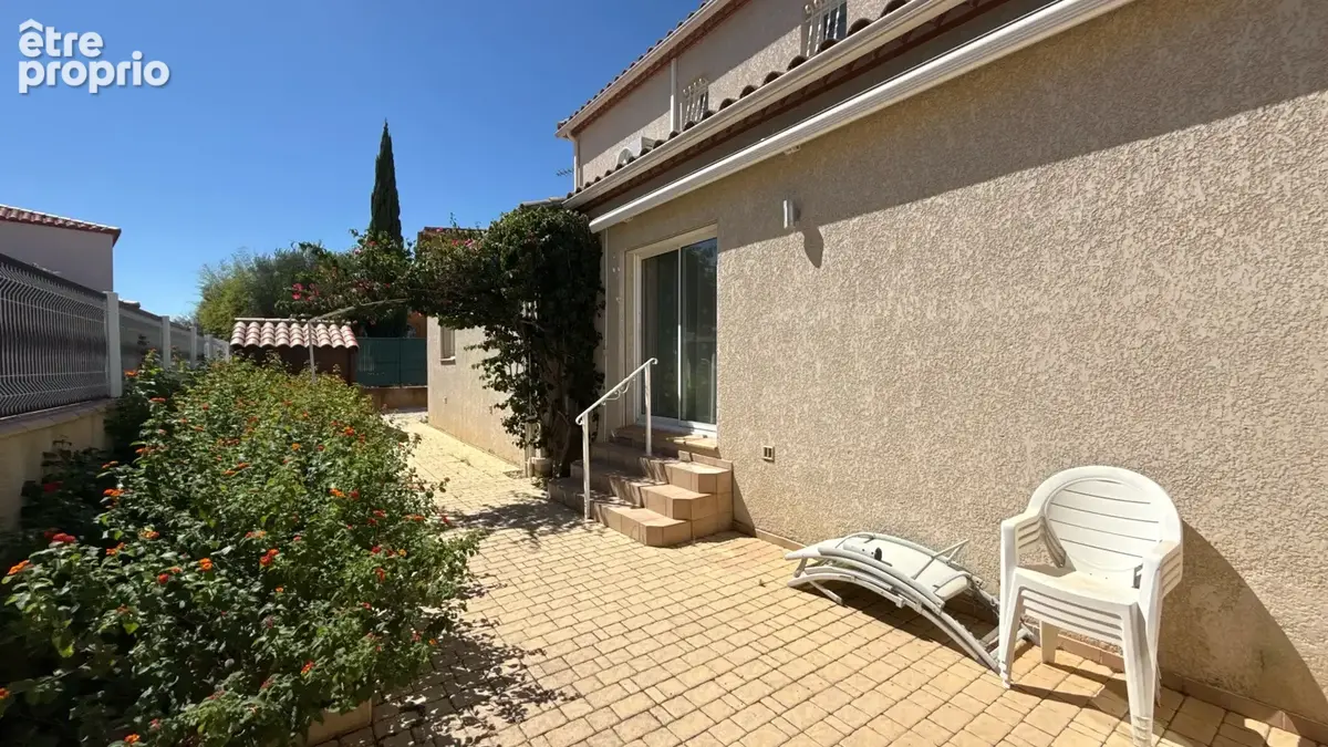 Achat - saint cyprien plage - villa 4 faces 3 chambres - photo 3