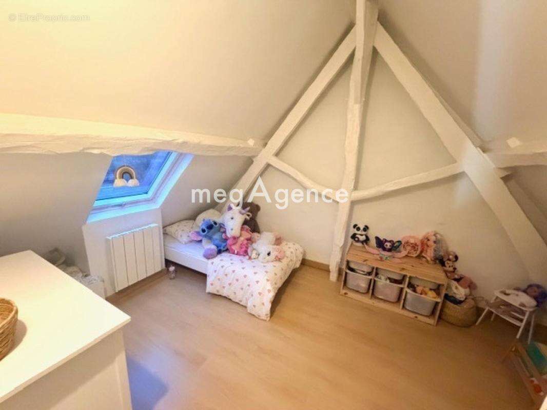 Maison à SAINT-JUST-EN-CHAUSSEE