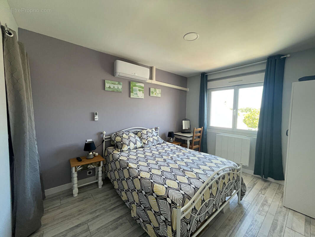 Maison Saint Hilaire De Riez 7 pièce(s) 151.78 m2 - photo 14