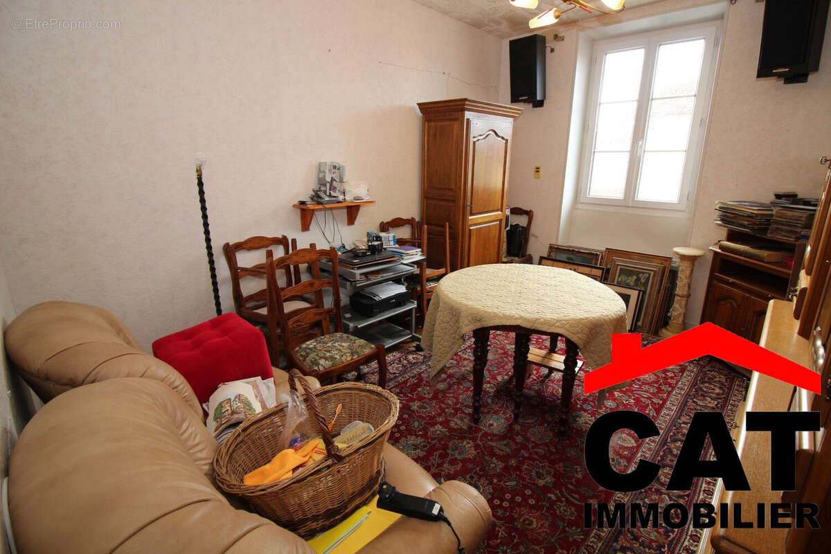 Appartement à CHAMPAGNE-SUR-SEINE