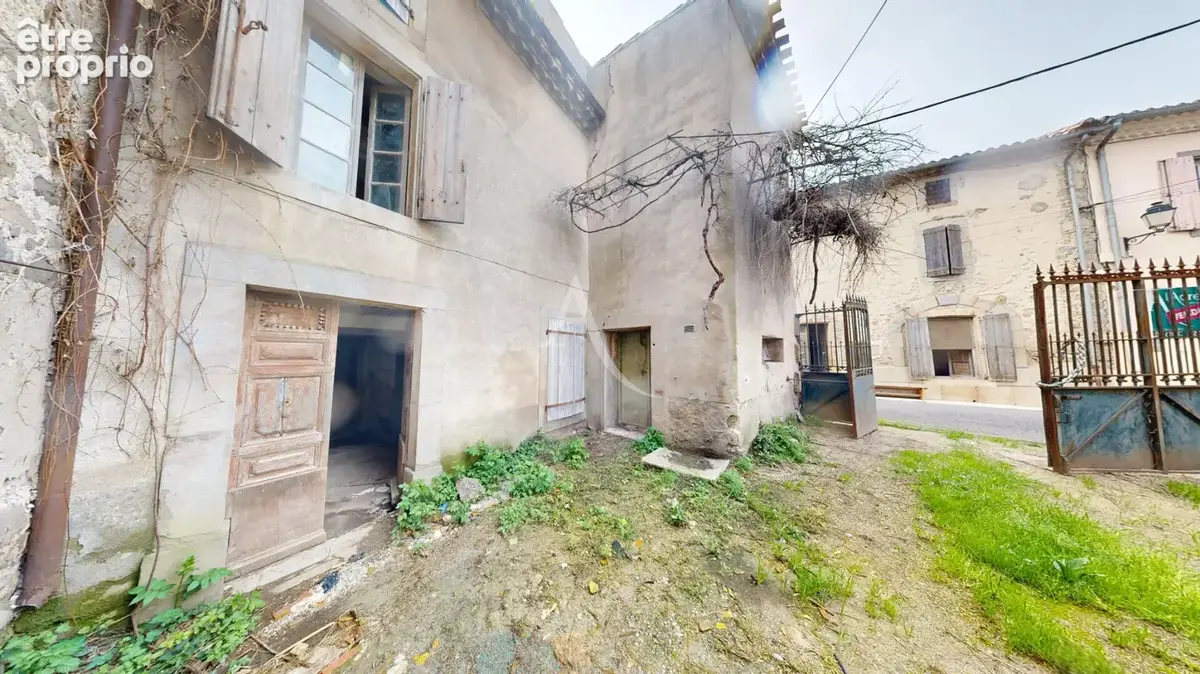 Ensemble immobilier à rénover proche Carcassonne - photo 3