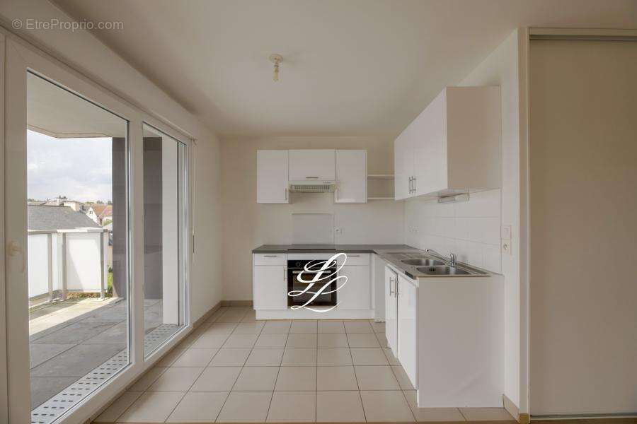 Appartement 82 m² à Cesson-Sevigne  - photo 707
