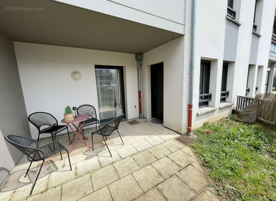 Appartement à MAIZIERES-LES-METZ