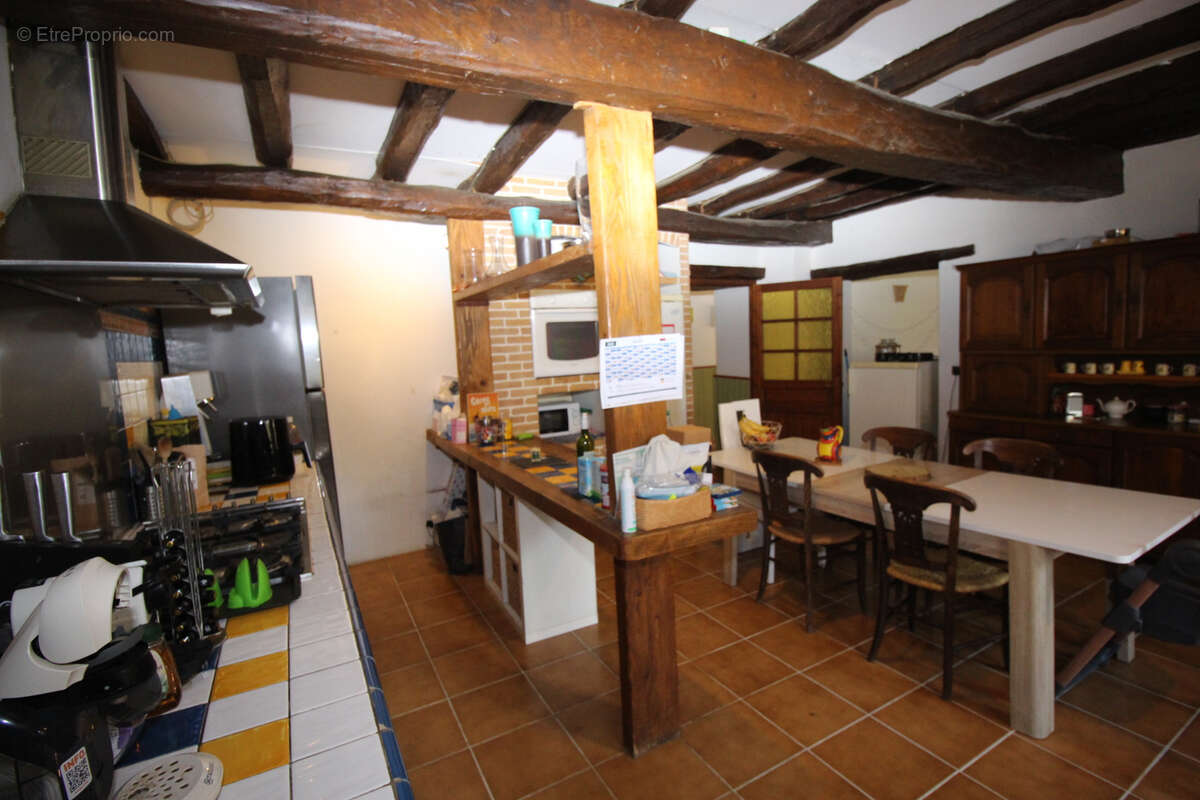 Maison à DREMIL-LAFAGE