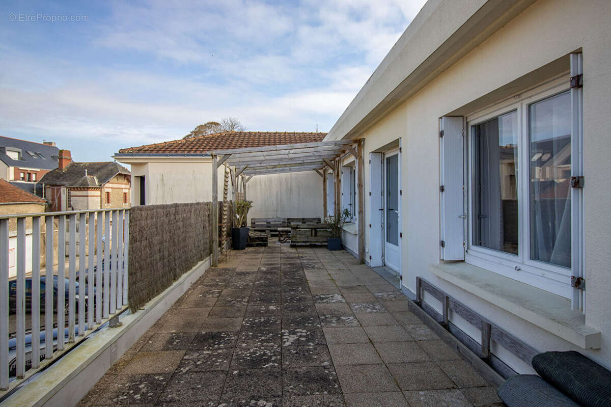 Appartement à MACHECOUL