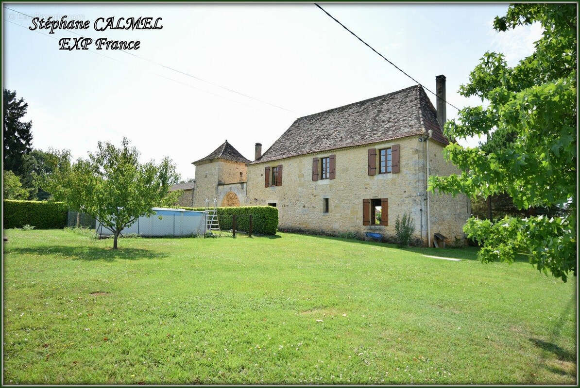 Maison à LALINDE