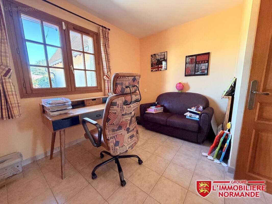 Maison de charme - 4/5 chambres - Vallée d'Eure - photo 13