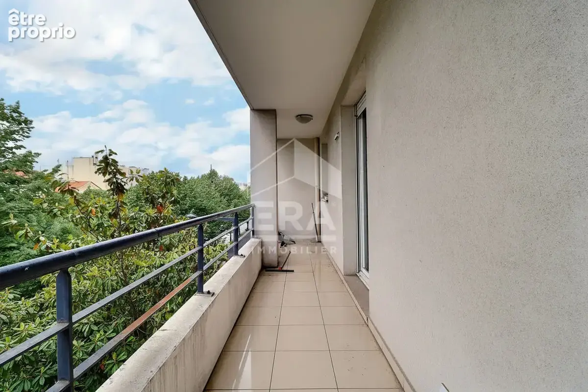 Appartement 96m² à saint-denis - photo 3